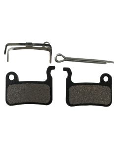 Brake pad set for Electric Scooters (Size "J")  (Measure before ordering)