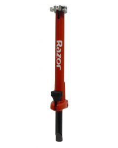 Razor E100 Stem w/Quick Release Lever - Red V7-15