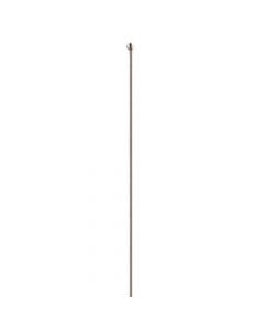 Laird Replacement Antenna Whip (Silver)