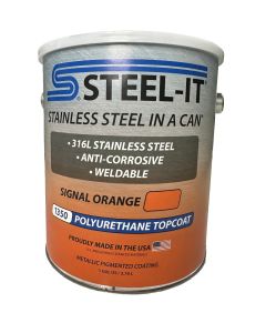 STEEL-IT Signal Orange 1350G (Gallon)