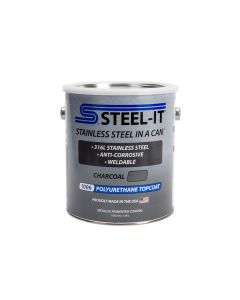 STEEL-IT Charcoal Polyurethane 1006G (Gallon)