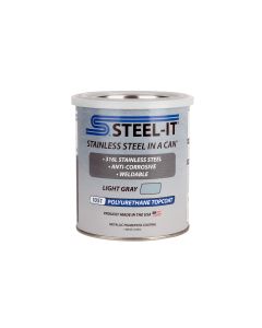 STEEL-IT Light Gray Quart (1051Q Polyurethane)