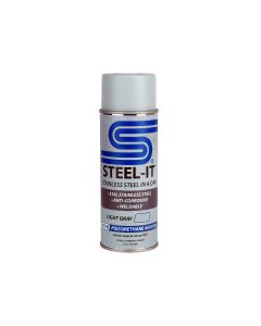 STEEL-IT Light Gray 14oz Spray Can (1051B Polyurethane)