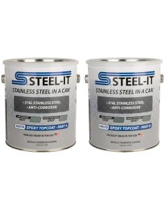 STEEL-IT Epoxy Finish 4907G (2 Gallon Kit)