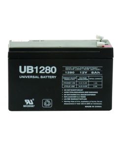 12V 18 AH Battery - Model ub1280
