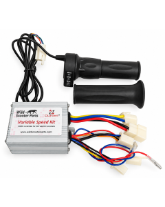 Razor Variable Speed Kit with Key Throttle