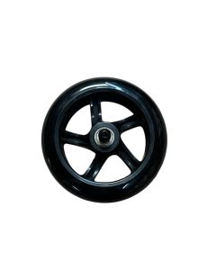 Razor Black Label E90 Front Wheel w/ Axle