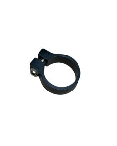 Power A5 Black Label Collar Clamp w/ bolts 