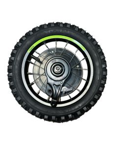 Razor SX125 McGrath Rear Wheel Complete