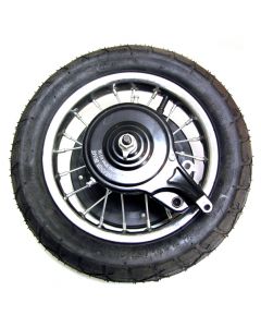 Rear Wheel Assembly