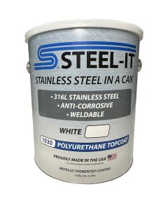 STEEL-IT White 1030G (Gallon)