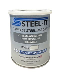 STEEL-IT White 1030Q (Quart)