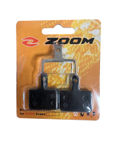 Brake pad set for Electric Scooters (Size "ZOOM")  (Measure before ordering)