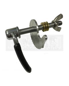 Go-ped Axle Assy