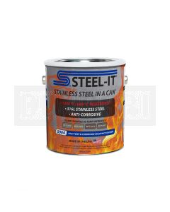 STEEL-IT Gray High Temp Coating 5904G (Gallon)