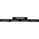 Dunarri Pierce 4 Light Kit for Can-AM Maverick X3 (Includes lights, bar, and mounting hardware)