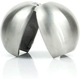 Trimax Stainless Steel Double Sided Trailer Hitch Tow Ball 2" & 2 - View #8