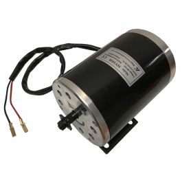 Unite 48V - 1000W Motor w/ mounting bracket and 11T #25 Sprocket (Unite ...