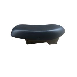 1 Seat Razor Razor PM Bellezza Seat w/ Storage Compartment - Black
