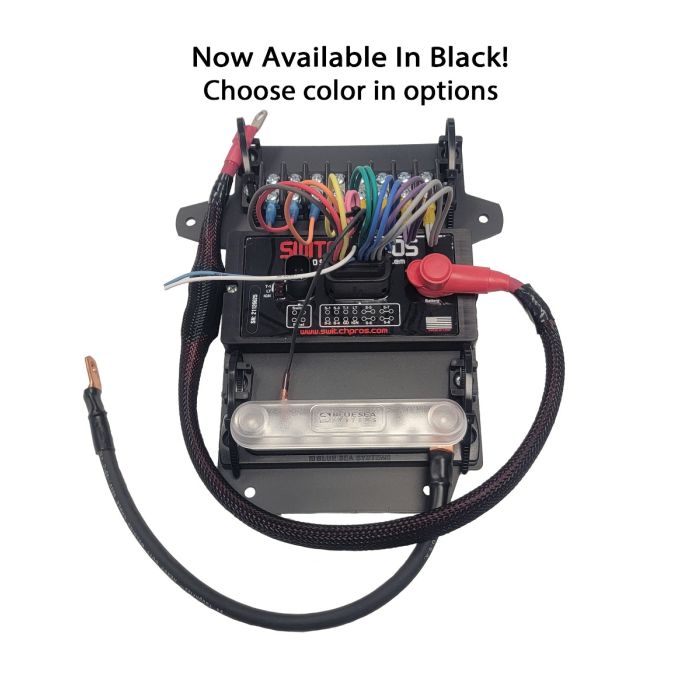 Switch Works Alpha12 Dash Mount Kit for Can-Am Maverick X3 (2017