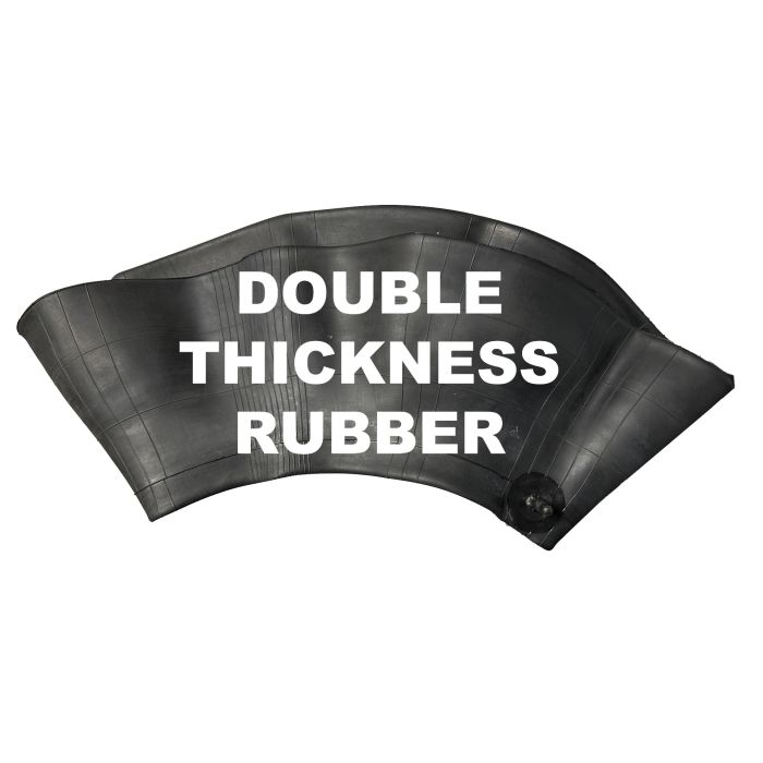 AGGIORNA LA TUA Bici Elettrica Con Questo Tubo Interno In Gomma Butilica, 16 Pollici, Nero EUR - Foto 2