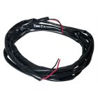 18AWG Wire in Loom - 2 Conductor - 13ft Length (OEM Style) 