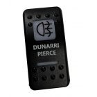 Switch for Dunarri Pierce Chase Lights (Backlit)