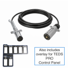 TEDS PRO - Semi Trailer Adapter Kit (All Copper Cable)