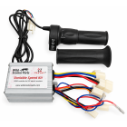 Razor Variable Speed Kit with Key Throttle