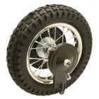 Razor MX350 Rear Wheel Assembly