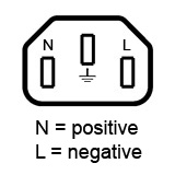 PC Charger Plug Pinout